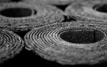 Austen Fen bitumen roof disadvantages