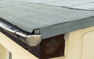 Austen Fen flat garage roofing repairs