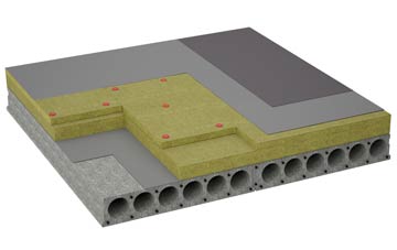 considerations of Austen Fen flat roofing insulation