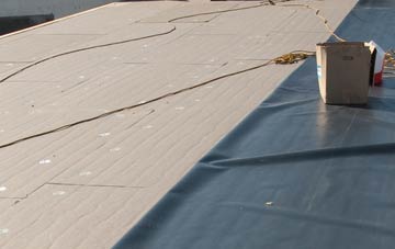 disadvantages of Austen Fen flat roof insulation