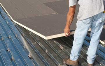 benefits of insulating Austen Fen flat roofing