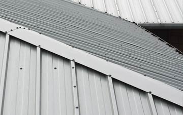 disadvantages of Austen Fen metal roofing