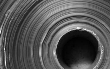 Austen Fen pvc roof replacement