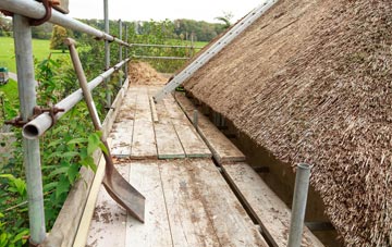 advantages of Austen Fen thatch roofing