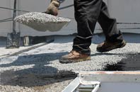 find rated Austen Fen flat roofing replacement companies